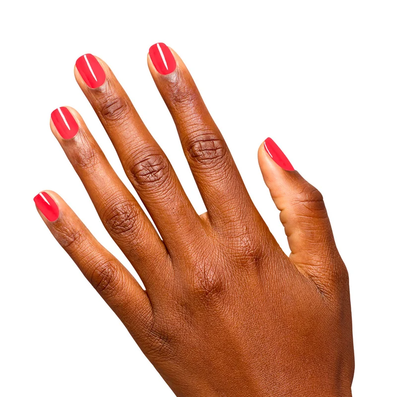 Opi Infinite Shine Summer Collection Pack a Cherry‑on Bag 15ml - smalto a lunga durata ciliegia