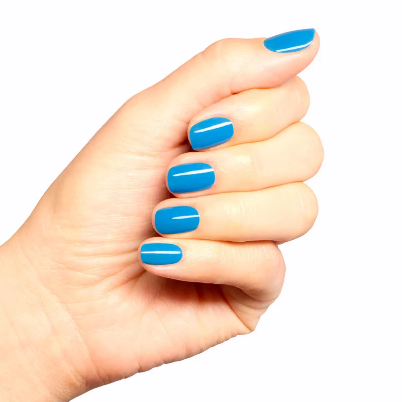 Opi Infinite Shine Summer Collection No Summer Blues 15ml - smalto a lunga durata blu