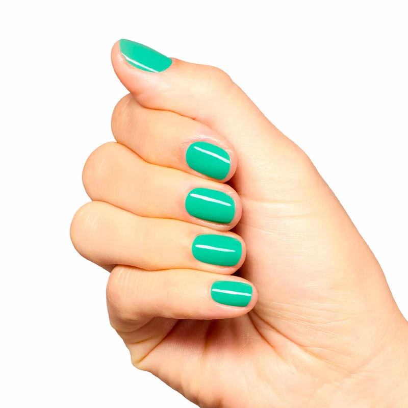 Opi Infinite Shine Summer Collection Follow The Ice Green Truck 15ml - smalto a lunga durata verde