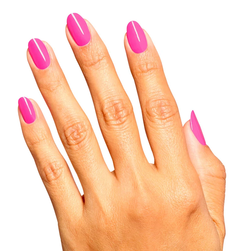 Opi Infinite Shine Summer Collection Beat Goes Neon and On 15ml - smalto a lunga durata pesca
