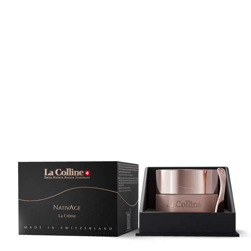 La Colline Nativage La Creme 50ml - crema antirughe