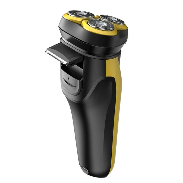GA.MA GM0608 Rasoio Cord - Cordless con Blocco di funzionamento