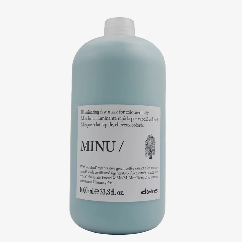 Davines Minu Maschera per capelli colorati