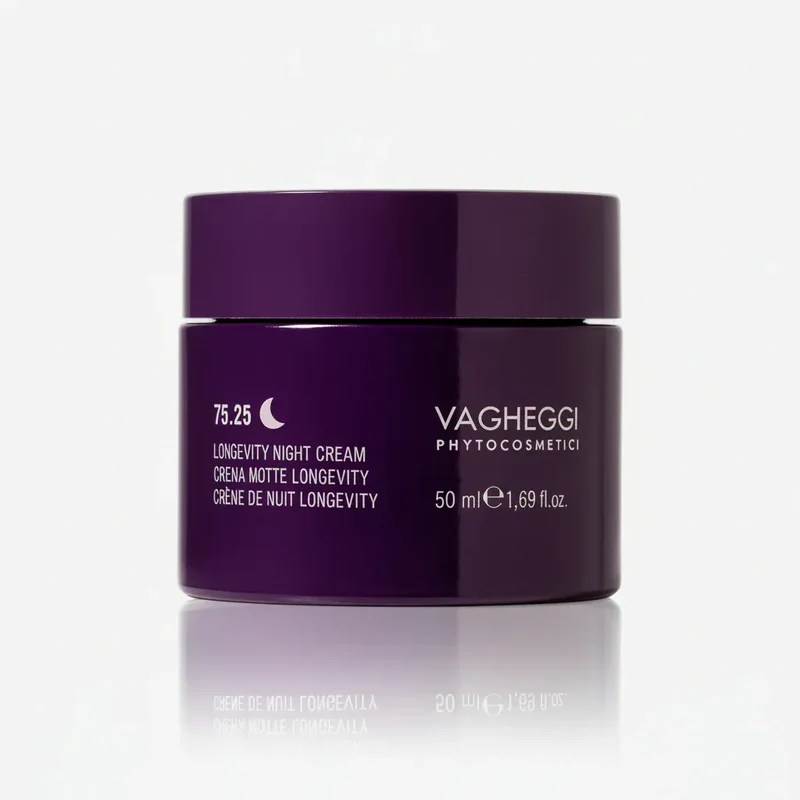 Vagheggi Longevity Crema Notte Anti-rughe 50ml
