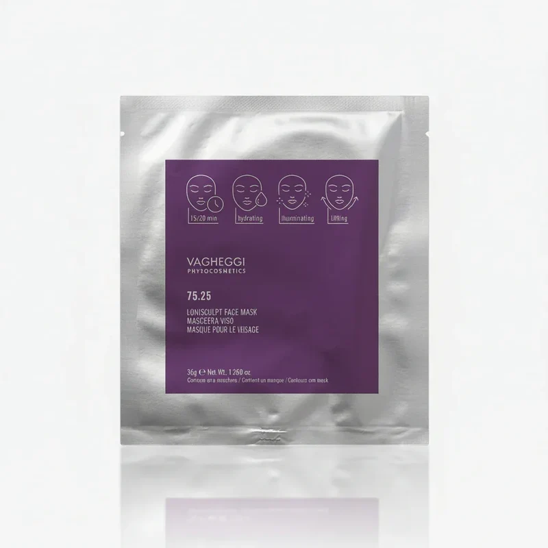 Vagheggi 75.25 LumiSculpt Maschera Viso Lifting 3pz