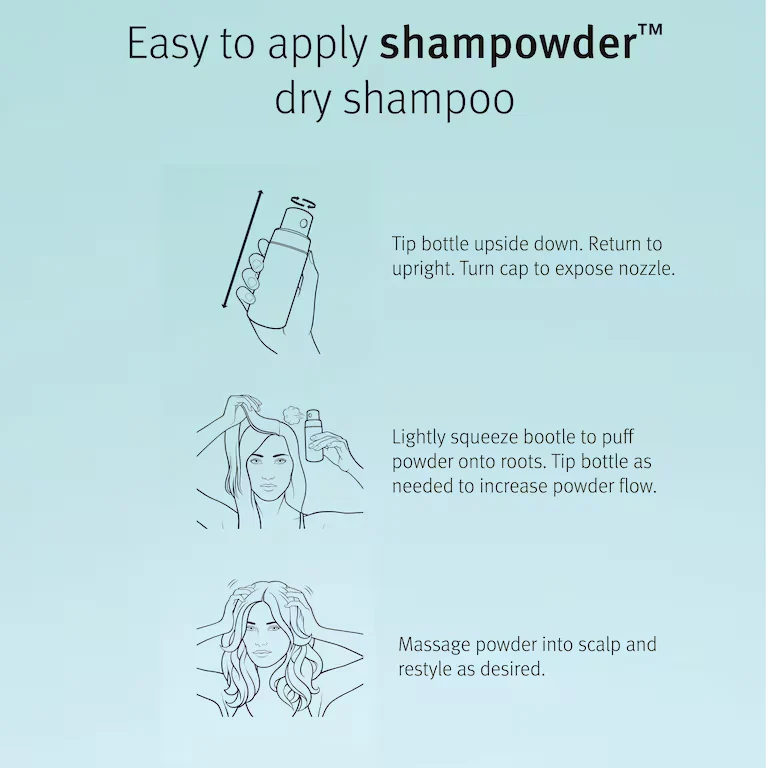 Aveda shampoo a secco- No WashShampowder Dry Shampoo