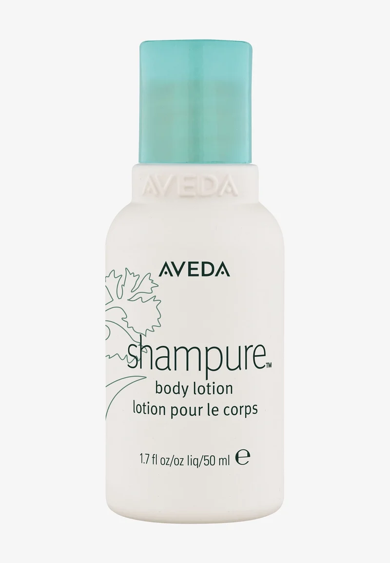 Aveda shampure- body lotion - crema naturale per corpo