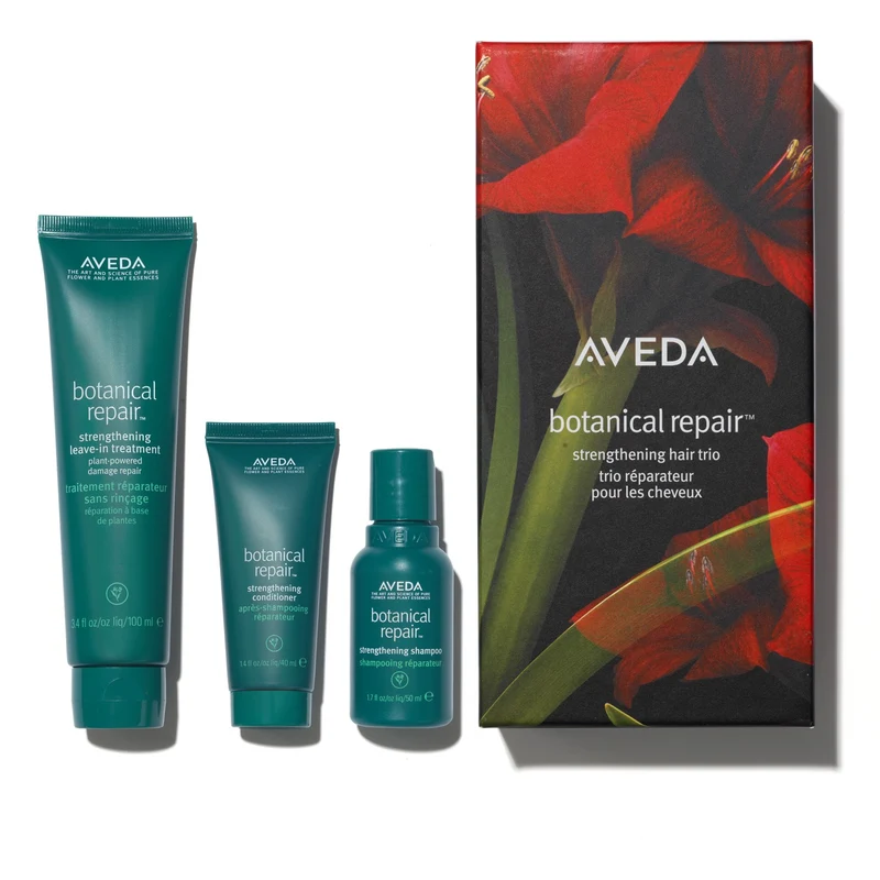 AVEDA botanical repair ILN47710- strengthening hair trio