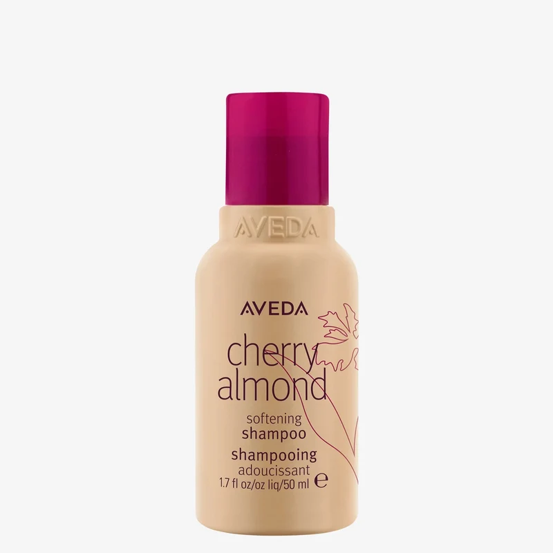AVEDA cherry almond - Shampoo per capelli luminosi e morbidi 50 ml