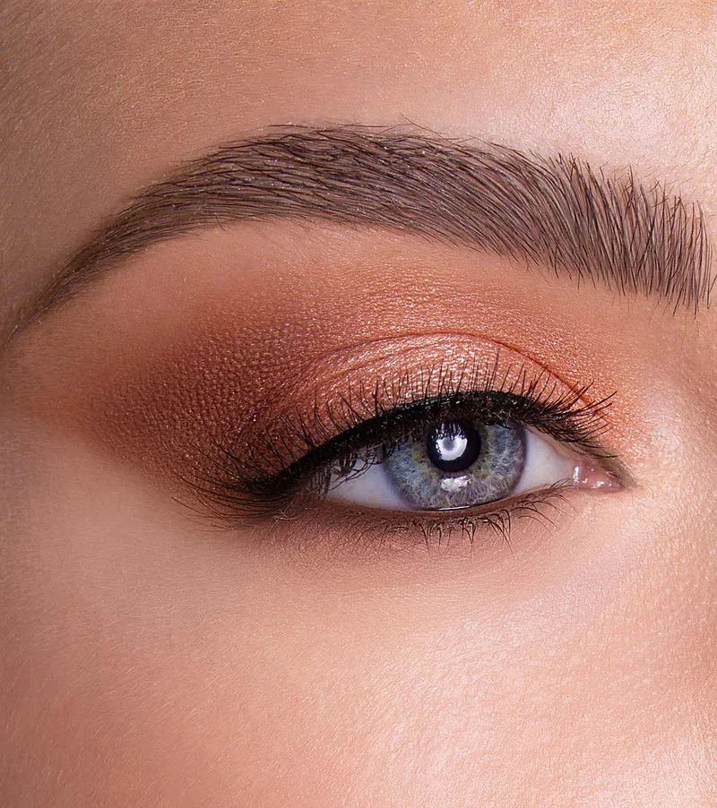 Vip Make Up Palette Natural Eye 15 ombretti