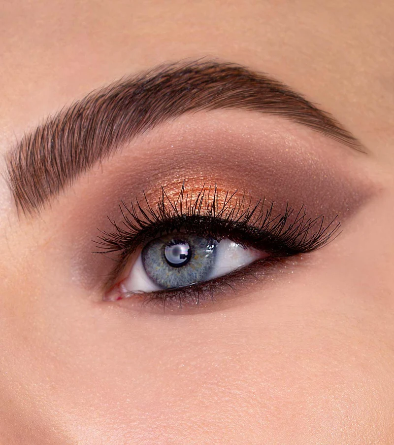 Vip Make Up Palette Natural Eye 15 ombretti
