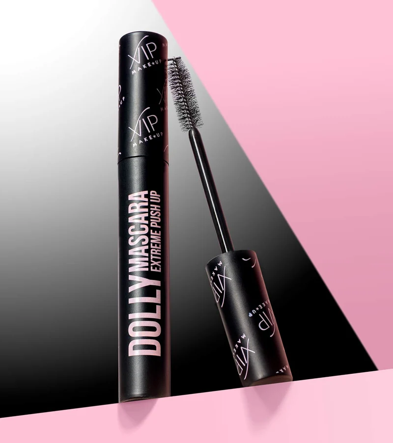 Vip Make Up dolly Mascara Extreme Push Up