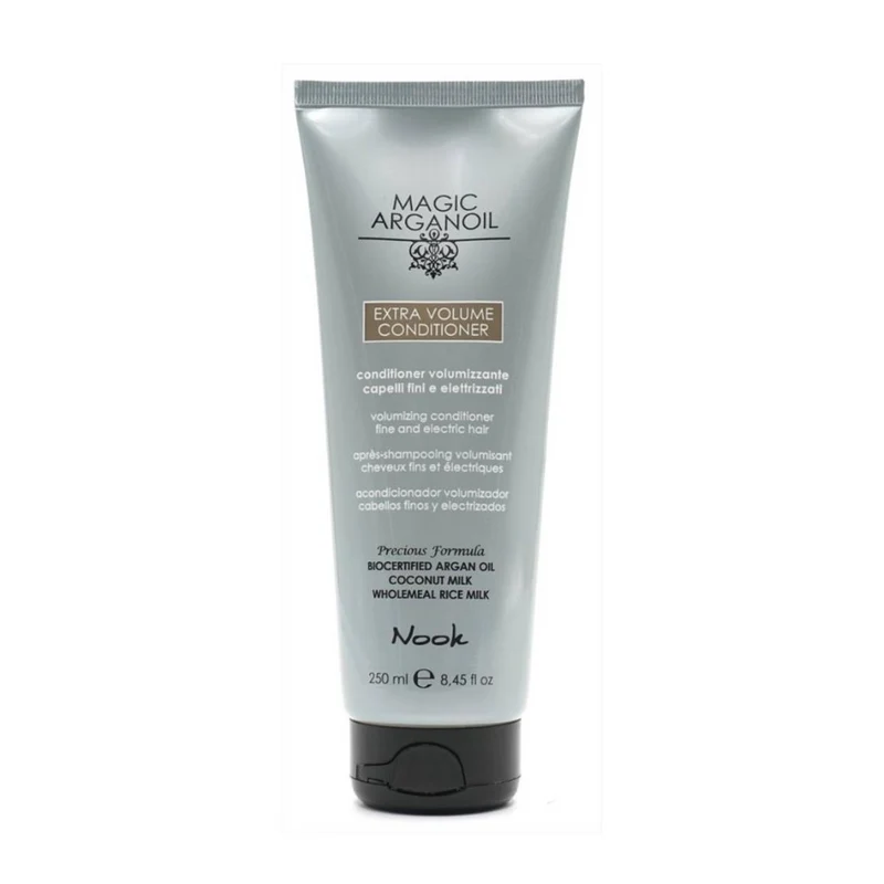 Nook Magic Arganoil Extra Volume Conditioner 250ml