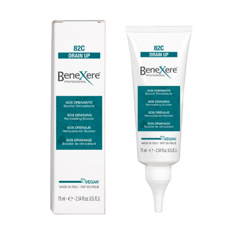 Muster New Benexere 82C Booster drenante rimodellante 75ml