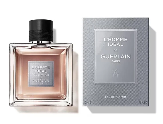 Guerlain - L'homme Idéal - Eau de Parfum - 100 Ml