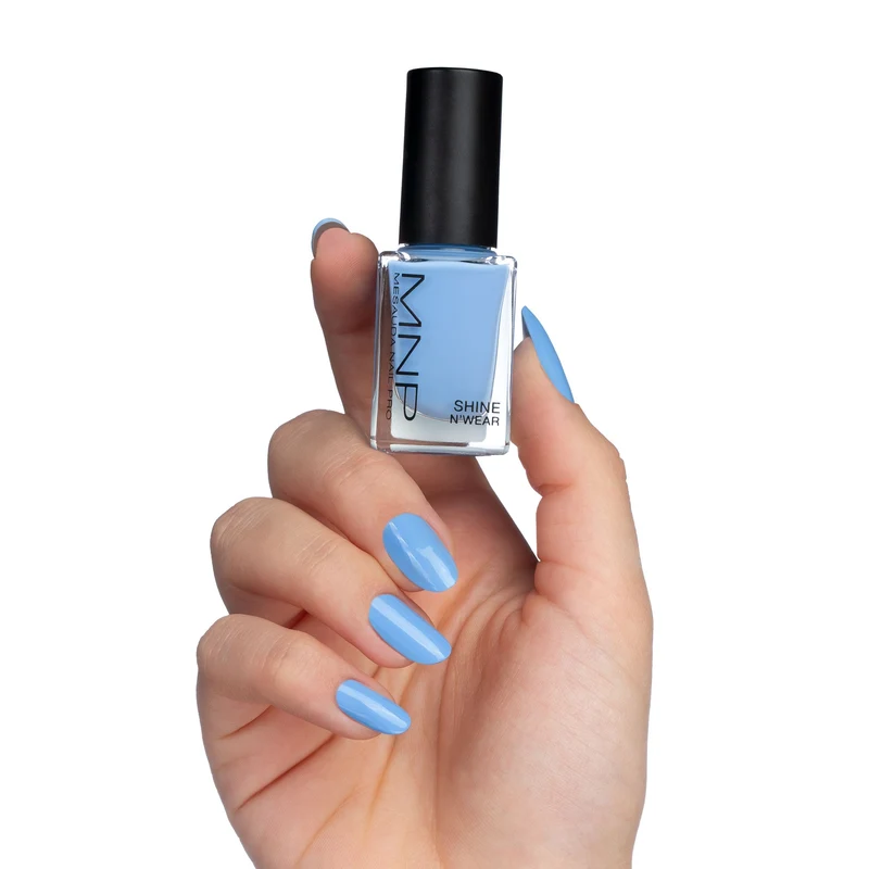 Mesauda MNP Smalto classico Shine N'wear 266 Iris