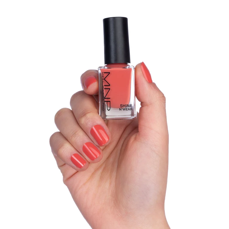 Mesauda MNP Smalto classico Shine N'wear 256 Tropicana