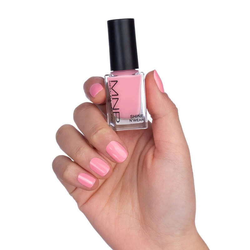 Mesauda MNP Smalto classico Shine N'wear 252 Candy crush