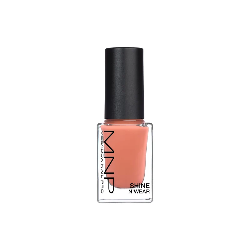 Mesauda MNP Smalto classico Shine N'wear 251 Peachy Nude