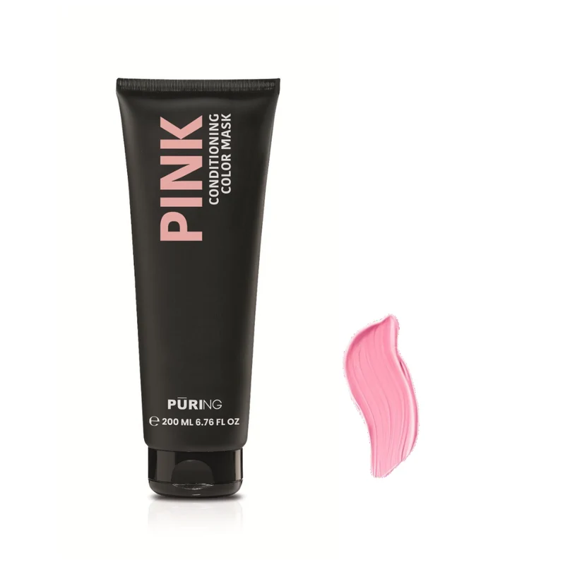 Puring Maschera colorata color mask conditioning 200ml