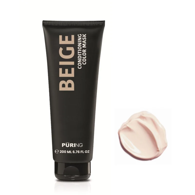 Puring Maschera colorata color mask conditioning 200ml