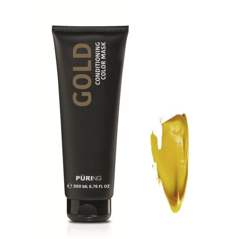 Puring Maschera colorata color mask conditioning 200ml