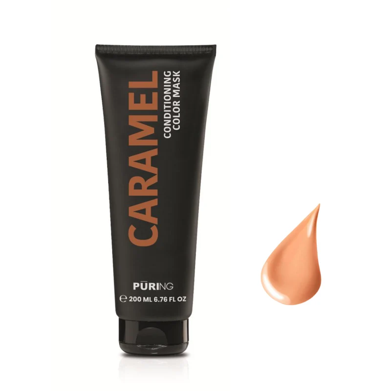 Puring Maschera colorata color mask conditioning 200ml