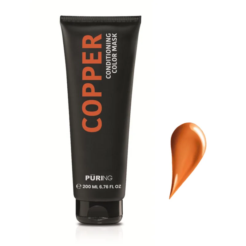 Puring Maschera colorata color mask conditioning 200ml