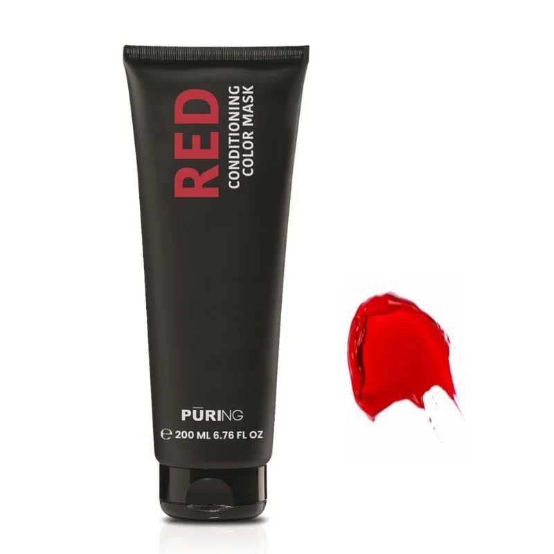 Puring Maschera colorata color mask conditioning 200ml