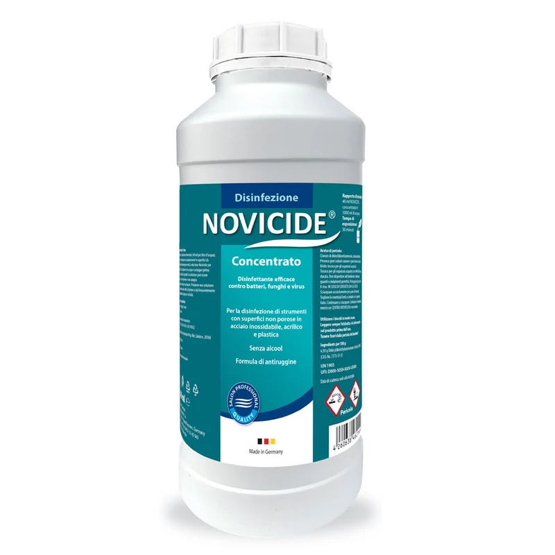 Novicide Disinfettante Igienizzante 2000ml