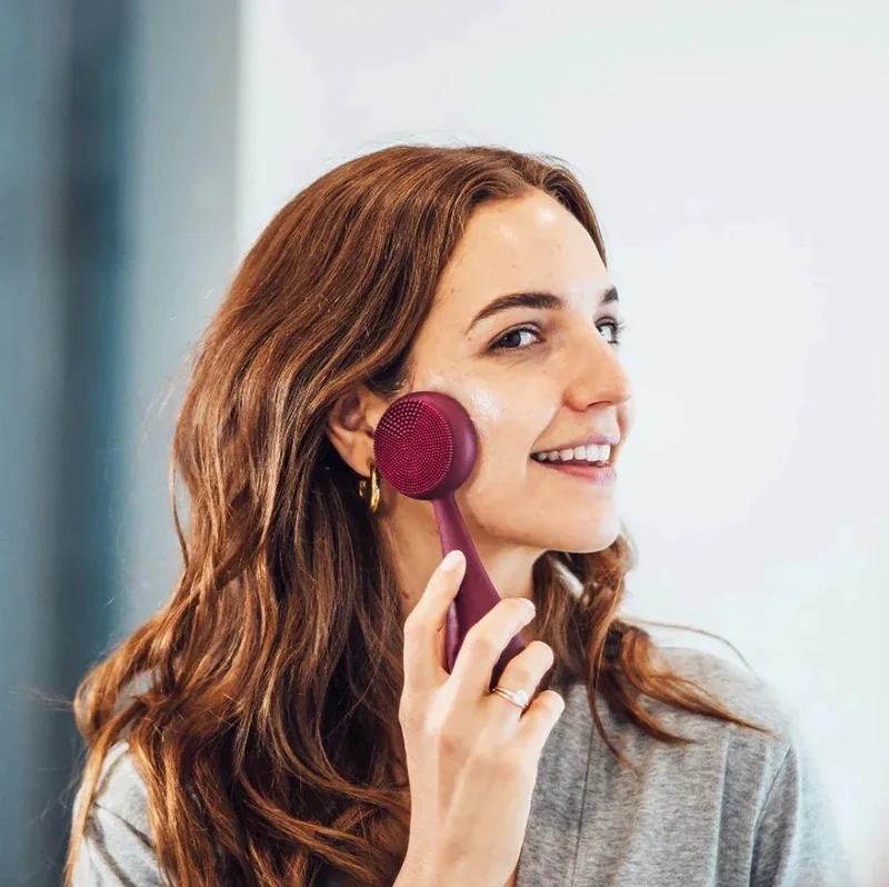 PMD Beauty Clean Pro Spazzola Viso Sonica SonicGlow™