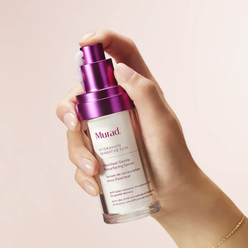 Murad Hydration Heartleaf Gentle Resurfacing Serum 30 ml