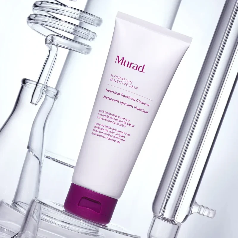 Murad HYDRATION Heartleaf Soothing Cleanser 148 ml