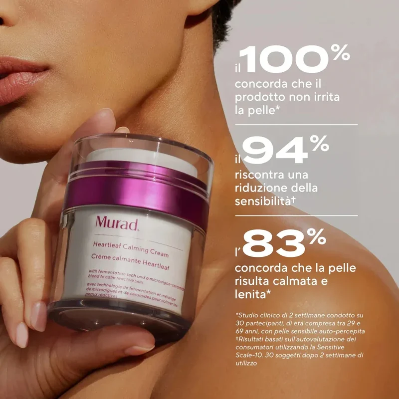 Murad Heartleaf Calming Cream 50 ml Crema Lenitiva