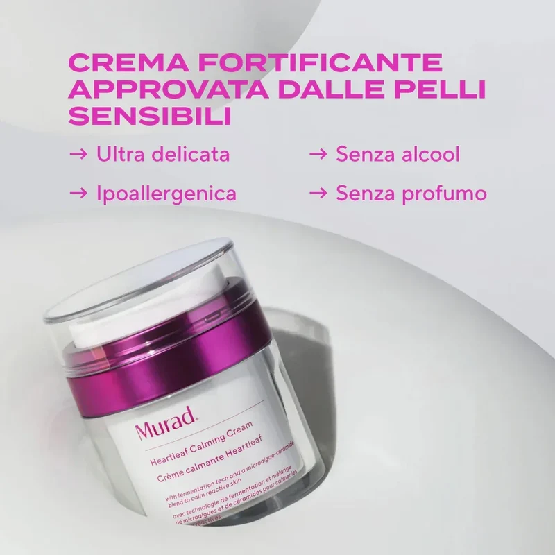 Murad Heartleaf Calming Cream 50 ml Crema Lenitiva