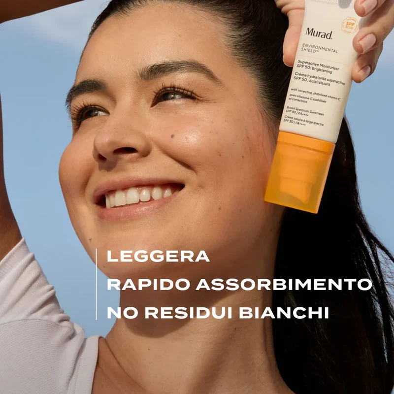 Murad Superactive Moisturizer SPF 50 Brightening 50 ml