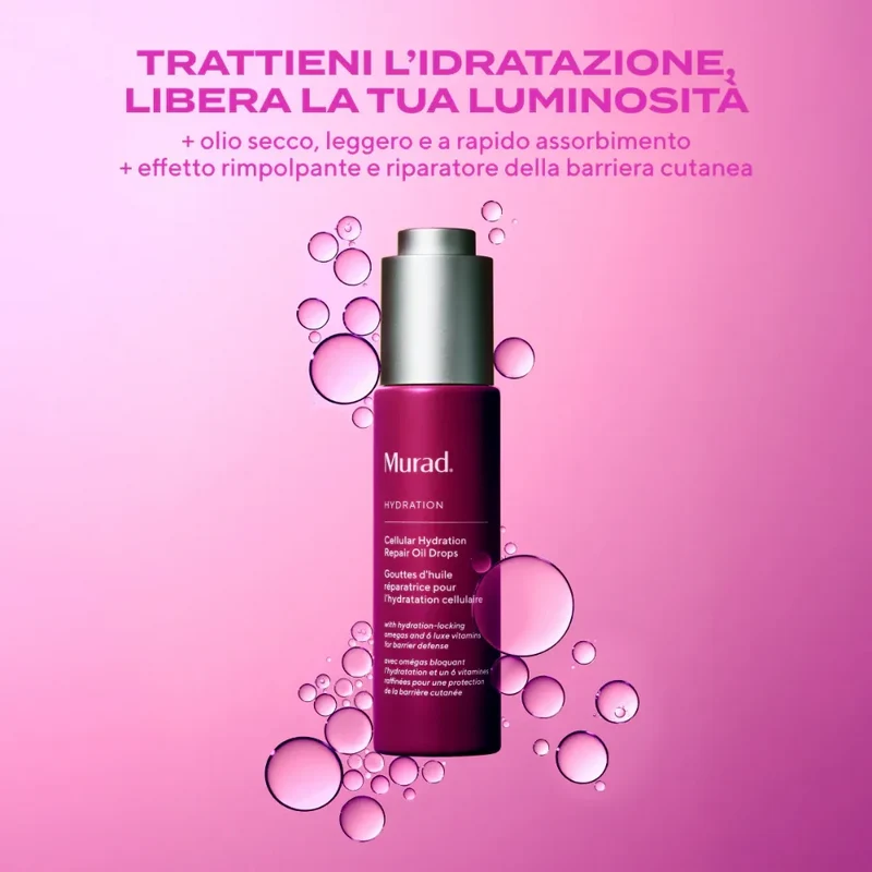 Murad Cellular Hydration Repair Oil Drops 30 ml