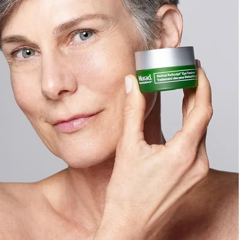 Murad Retinol ReSculpt Eye Treatment contorno occhi 15ml