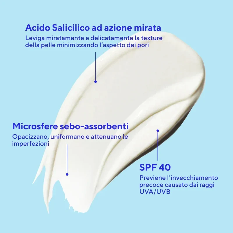 Murad Blemish Control Superactive Moisturizer SPF 40 50ml