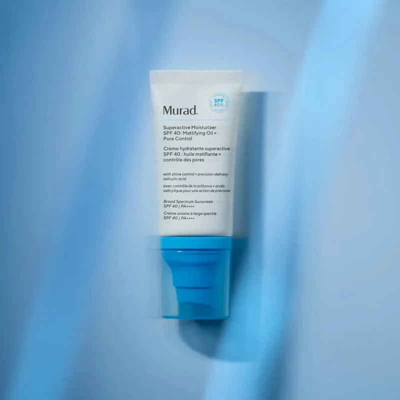 Murad Blemish Control Superactive Moisturizer SPF 40 50ml