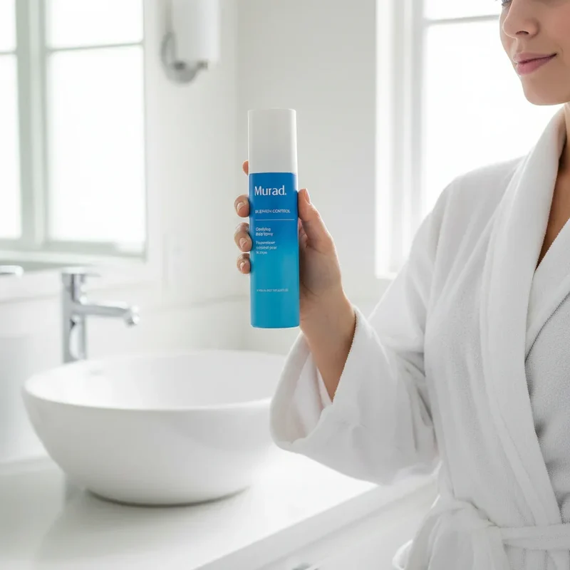 Murad Clarifying Body Spray Purificante Corpo 180ml