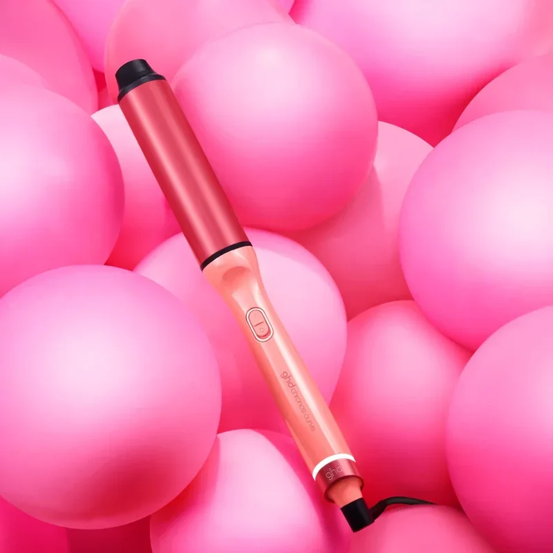 Ghd Chronos Curve Max Wand Jelly Limited Edition 38mm