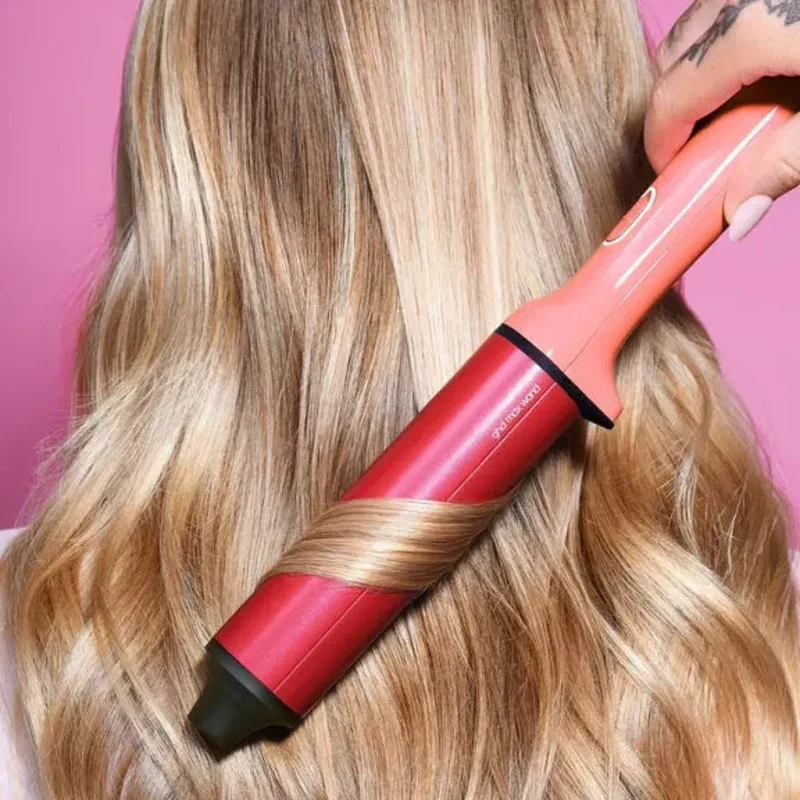 Ghd Chronos Curve Max Wand Jelly Limited Edition 38mm