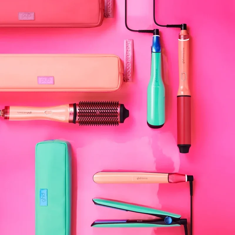 Ghd Chronos Curve Max Wand Jelly Limited Edition 38mm
