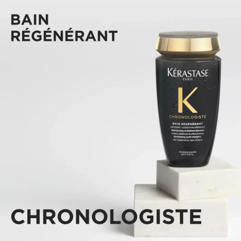 Kérastase Chronologiste Bain Shampoo Rivitalizzante