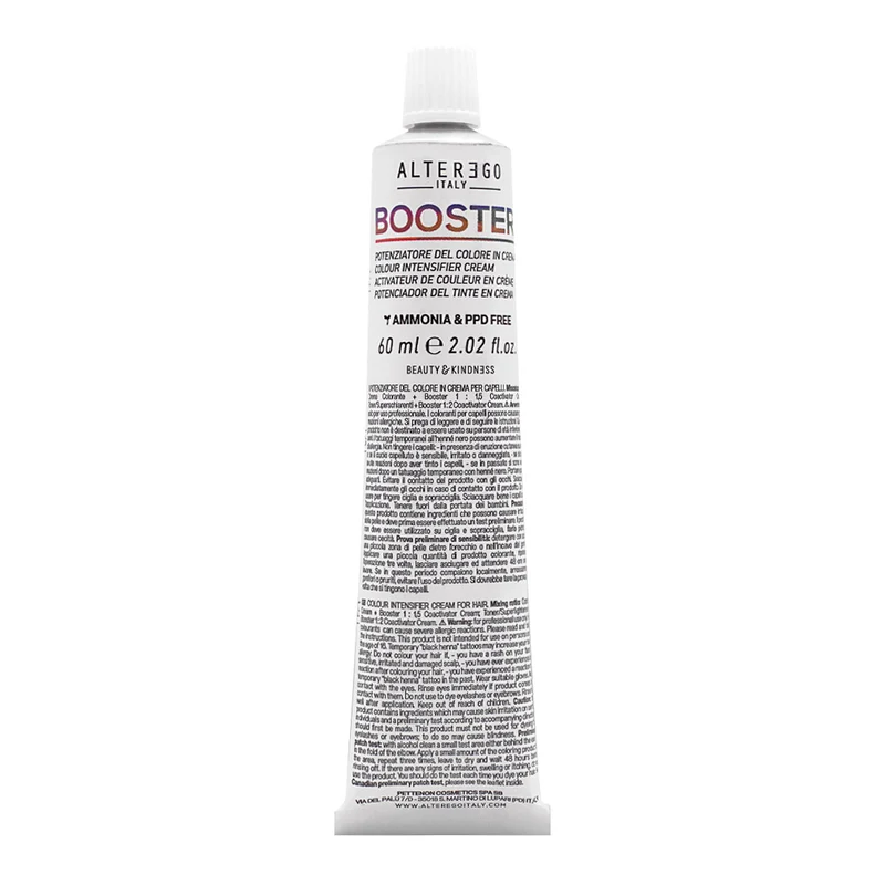 Alterego Booster Neutral 60ml - intensificatore del colore
