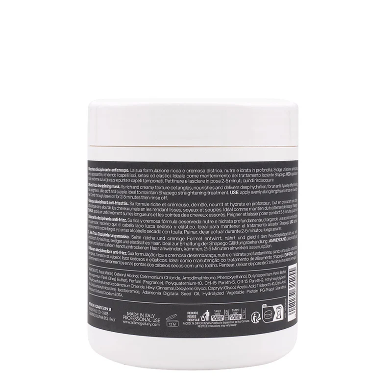 Alterego Shapego Taming Mask 1000ml - maschera disciplinante