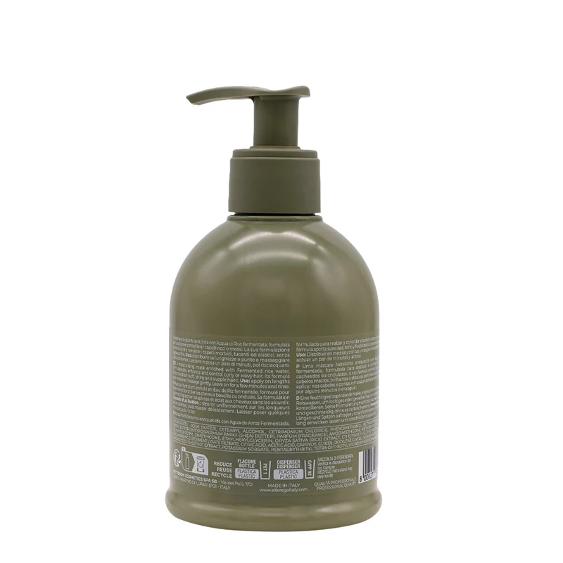 Alterego Curego Curly Mask 300ml - maschera definizione ricci