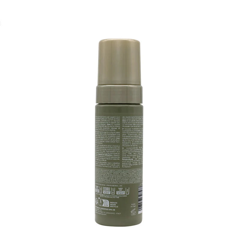 Alterego Curego Curly Mousse 175ml - mousse definizione ricci