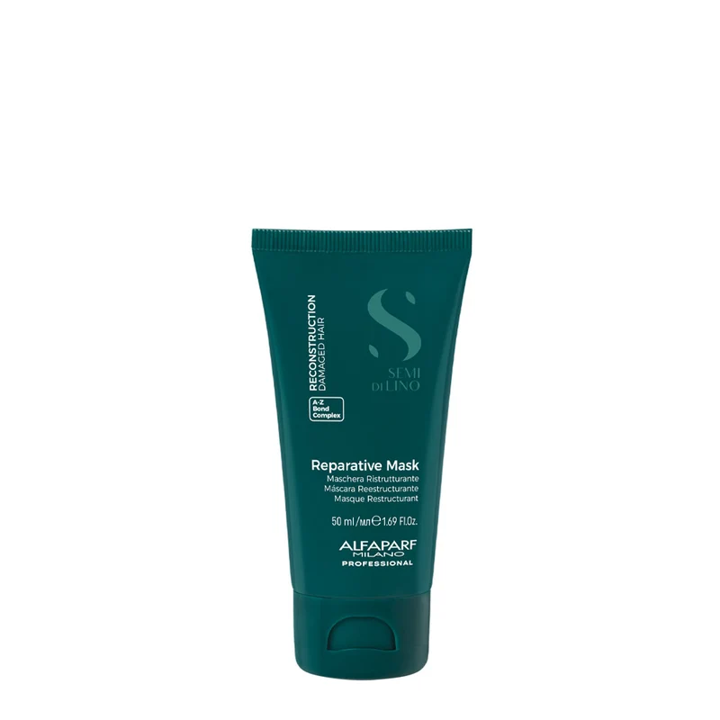 Alfaparf Reconstruction Reparative Mask 50ml - maschera rinforzante